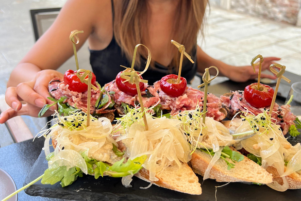 Venice Secret Food Tour