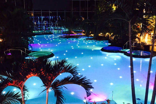 Terme: giornata termale nella più grande oasi di relax 《Bucarest》