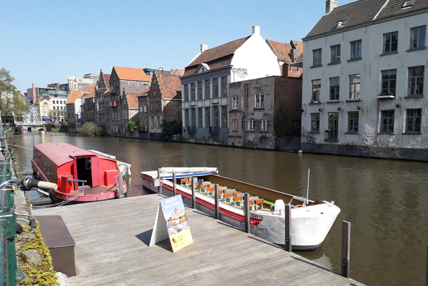 Gante: Cerveja e aventura turística