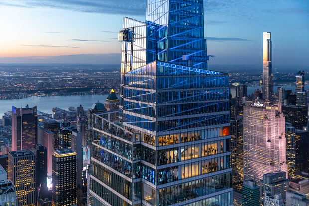 NYC: Tour dell'architettura di Midtown e SUMMIT One Vanderbilt