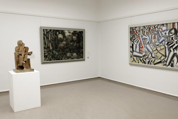 Amsterdam: Tour privato al Museo Kröller-Müller