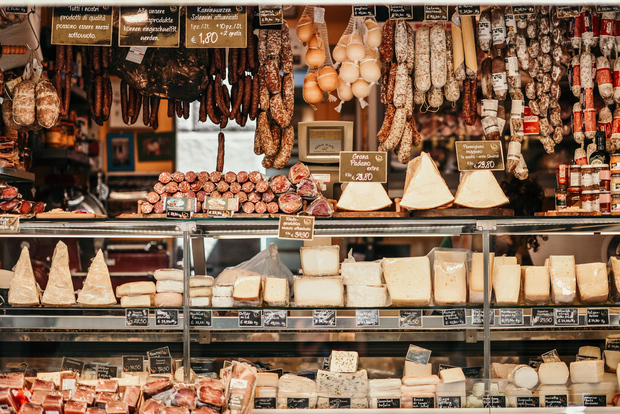 Tour gastronómico por las calles de Bolzano®.