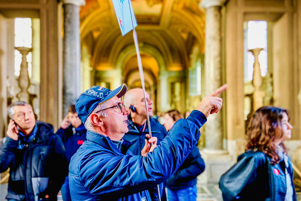 Roma: Cappella Sistina, Musei Vaticani e ingresso alla Basilica