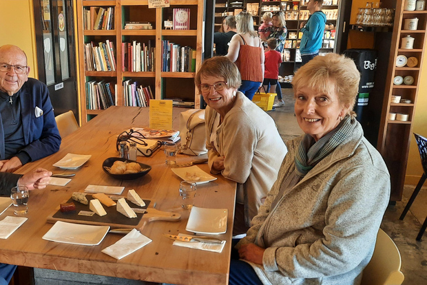 From Wellington: Half-Day Foodie Tour of the Wairarapa