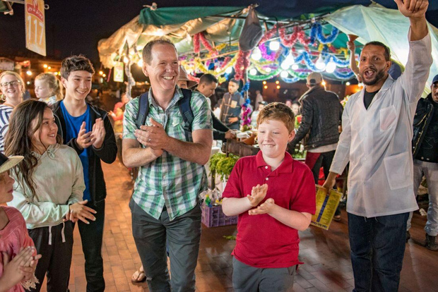 Marrakech: Jemma El Fnaa Food Tour with Dinner