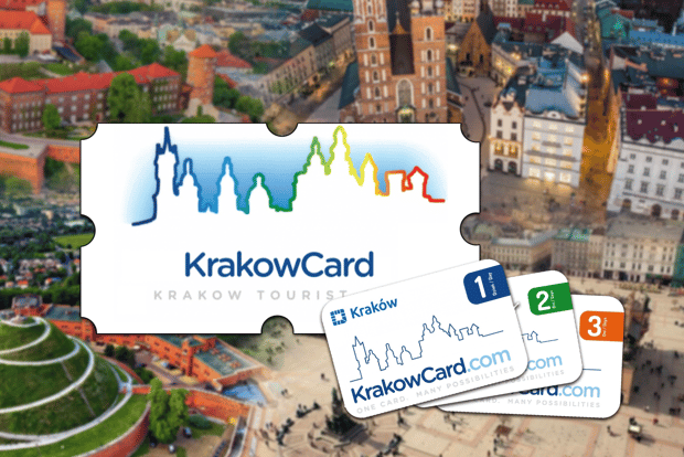 Cracovia: City Card con trasferimenti pubblici e 22 musei
