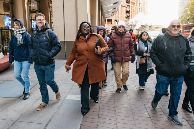 NYC: History of Slavery & Underground Railroad Walking Tour