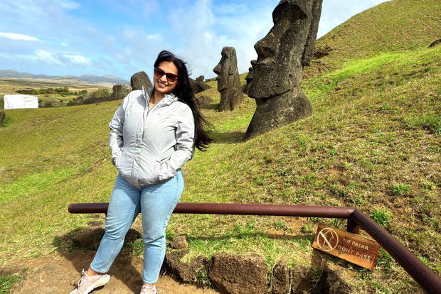 Easter Island: Full-Day Tour to Anakena
