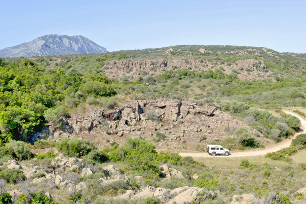 Gulf of Orosei: 4X4 tour between Mountains & Beaches