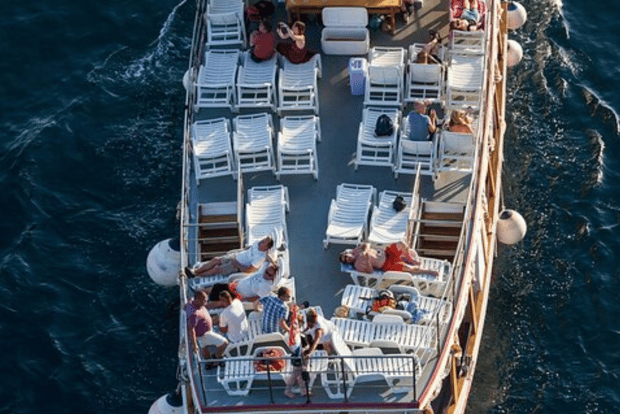 Dubrovnik: tour in barca alle isole con drink e pranzo opzionale