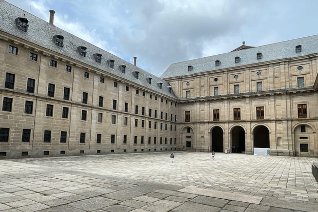 Visita guidata del Monastero di San Lorenzo de El Escorial