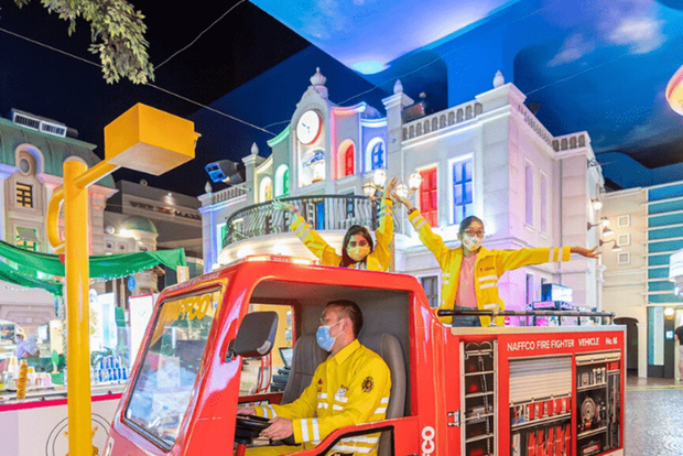 Burj Khalifa Nivel 124, 125 y Kidzania Ticket combinado