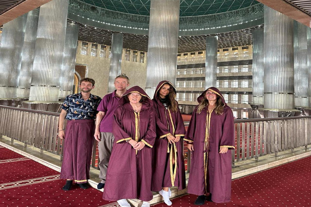 Tour a piedi di Giacarta: esplora Giacarta come la gente del posto