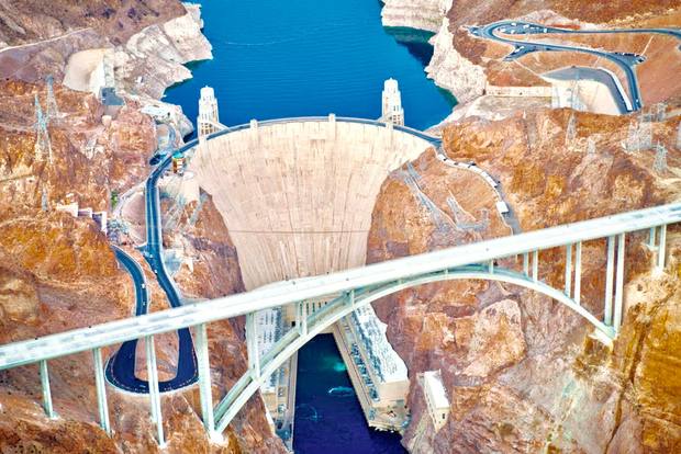 Las Vegas: 3-Hour VIP Hoover Dam Small-Group Mini Tour