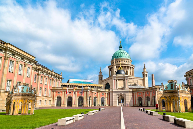 Potsdam: Capta los lugares más fotogénicos con un lugareño