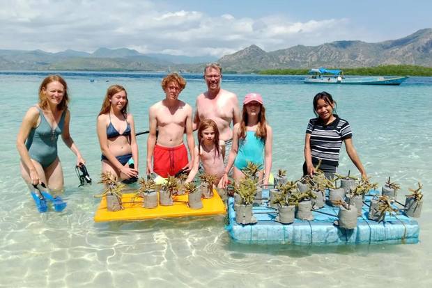 Komodo Conservation Tour with unique experience