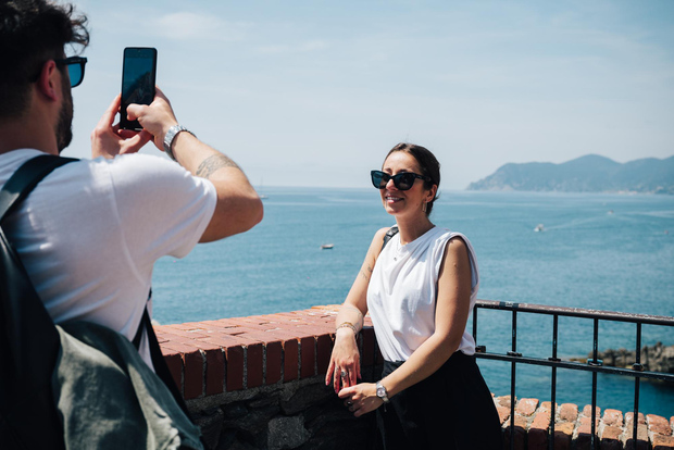 From Florence: Private Day Tour to Cinque Terre