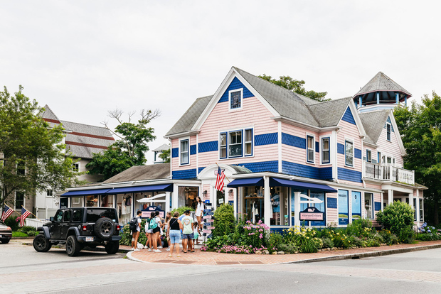 From Boston: Martha's Vineyard with Optional Island Tour