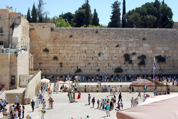 Jerusalem: Weltkulturerbe Private Tour