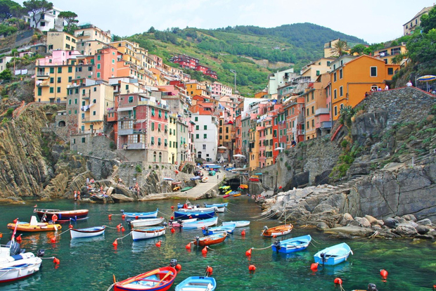 From Florence: Day Trip to Cinque Terre