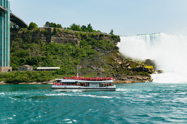 Da Toronto: Cascate del Niagara + cantina, crociera e pranzo opzionale