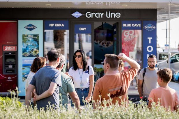 Split: 1,5 timmes rundvandring i Gamla stan för liten grupp