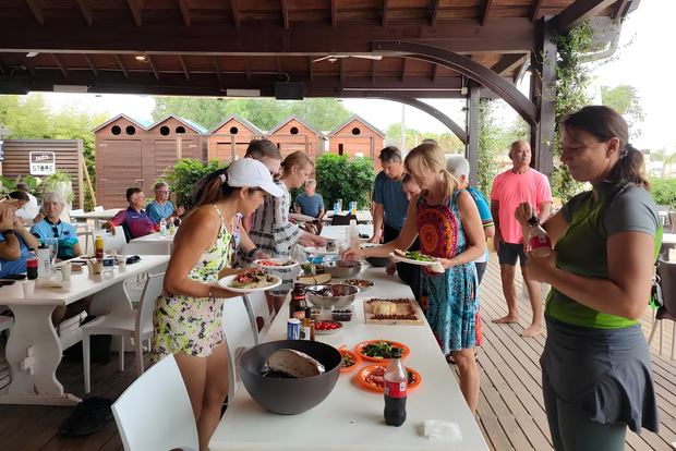 Рагуза: опыт приготовления рикотты на ферме с ужином