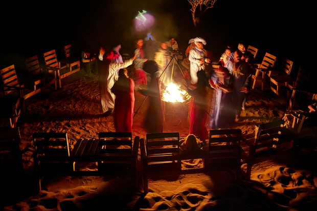 From Marrakech: 2-Days luxurious experience to Zagora Desert