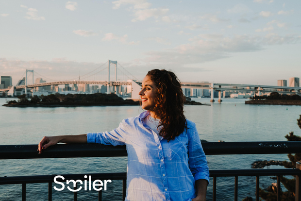 Tokyo: Professional Photoshoot at Odaiba Beach