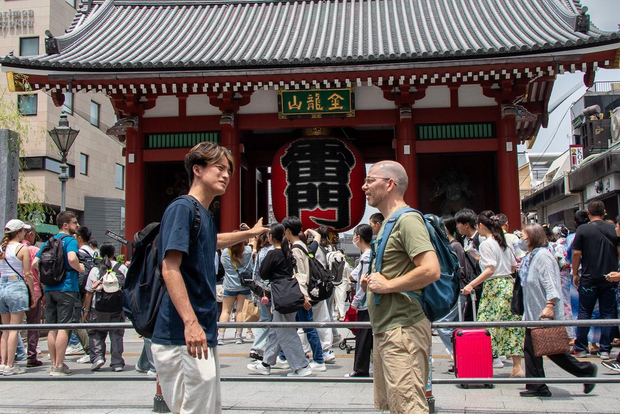 Достопримечательности Токио: 5-часовая экскурсия по Цукидзи, Акихабара и Асакуса