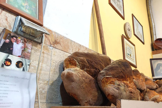 Altamura private Tour: die Stadt des Brotes