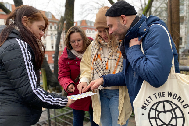 Stuttgart: Tour del Misterio del Crimen de Karlshöhe