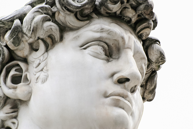 Florença: Ingresso para a Galeria da Academia com guia de áudio opcional