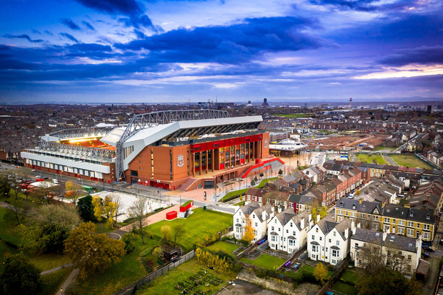 Liverpool: Liverpool Football Club Museum and Stadium Tour