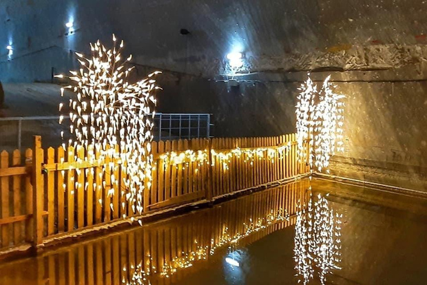 Bucarest: miniera di sale e tomba di Vlad l'Impalatore