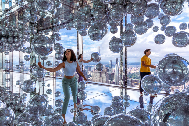Tour guidato di Midtown Manhattan con ingresso al SUMMIT One Vanderbilt