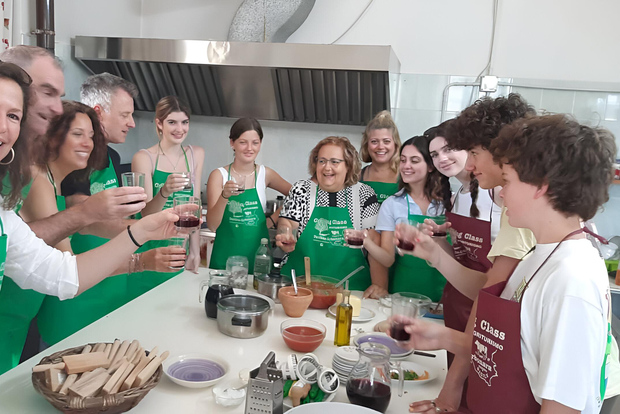 Рагуза: традиционный сицилийский кулинарный класс