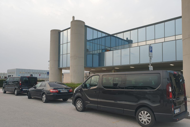 Transferts privés de l'aéroport de Trapani à San Vito Lo Capo