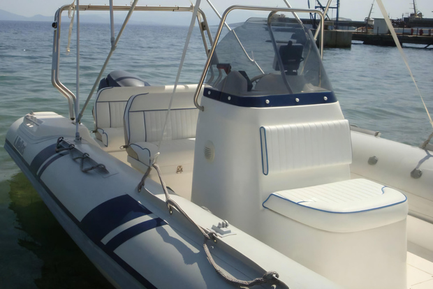 Indimenticabile crociera di mezzogiorno da Kissamos alla laguna di Balos