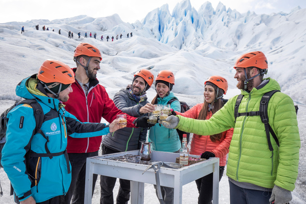 Da El Calafate: Trekking sul ghiacciaio Perito Moreno