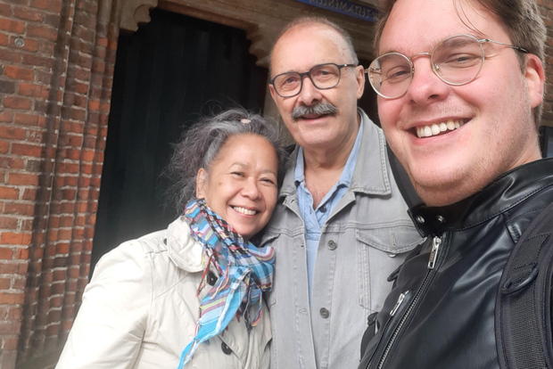 Groningen: Private Walking Tour with a Local