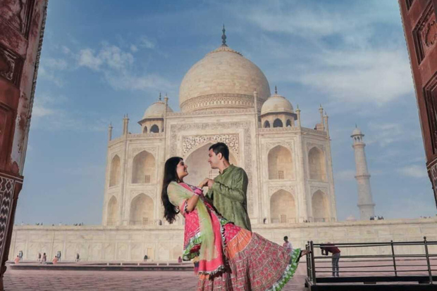 Agra: City Tour with Taj Mahal, Mausoleum, & Agra Fort Visit