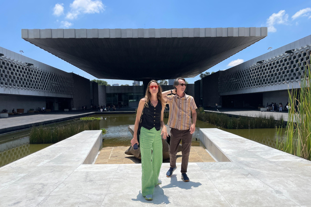 Mexico City: Anthropology Museum Tour with Historian