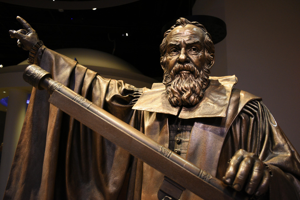 Galileo Galilei Private Science Tour