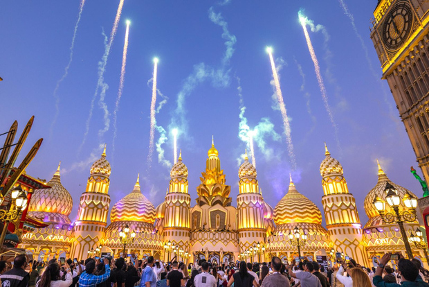 Dubai: biglietto d'ingresso al Global Village