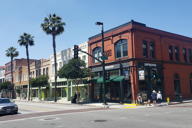 Los Angeles: Old Pasadena Food & Tasting Walking Tour
