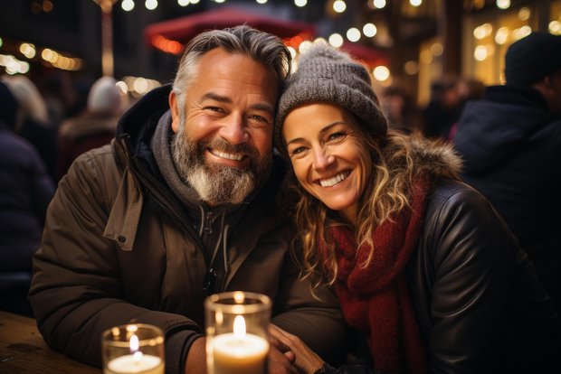 Bonn: tour natalizio invernale in barca