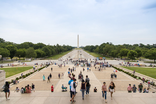 Washington, DC: tour a piedi del National Mall privato
