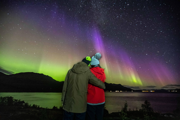Tromsø: 25 anni di esperienza. Minibus e foto gratis.
