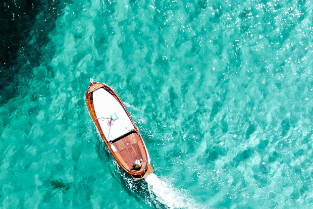 Porto San Paolo: Halbtagestour mit dem Boot nach Tavolara und Molara